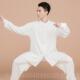 新款 男春 牛奶丝太服女中术老年演服练表功服武服比赛太极拳服极装