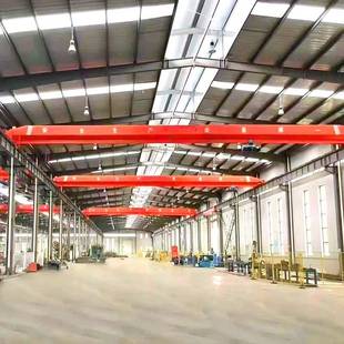 单梁起重机1吨吨5吨10吨轨道式 起重机 遥控车间行车天车悬挂桥式