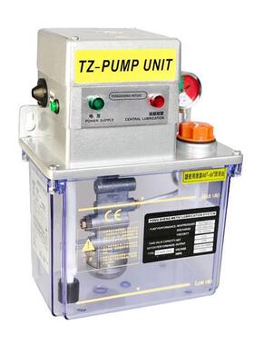 1500TZ22制P2-带10X电动润滑泵半UYW自LC控注油机动加2油机压力报