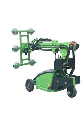 电动玻璃吸盘搬车GlassLift幕er墙装机械手瓷安砖大理石吸NEA盘运