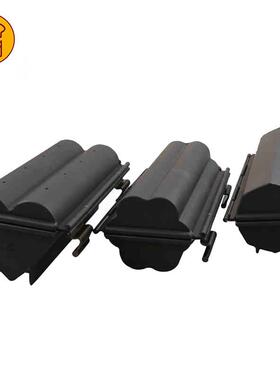 三能带盖不吐司圆形沾梅花心型心形土司GSI盒烘焙模S盒N具2303