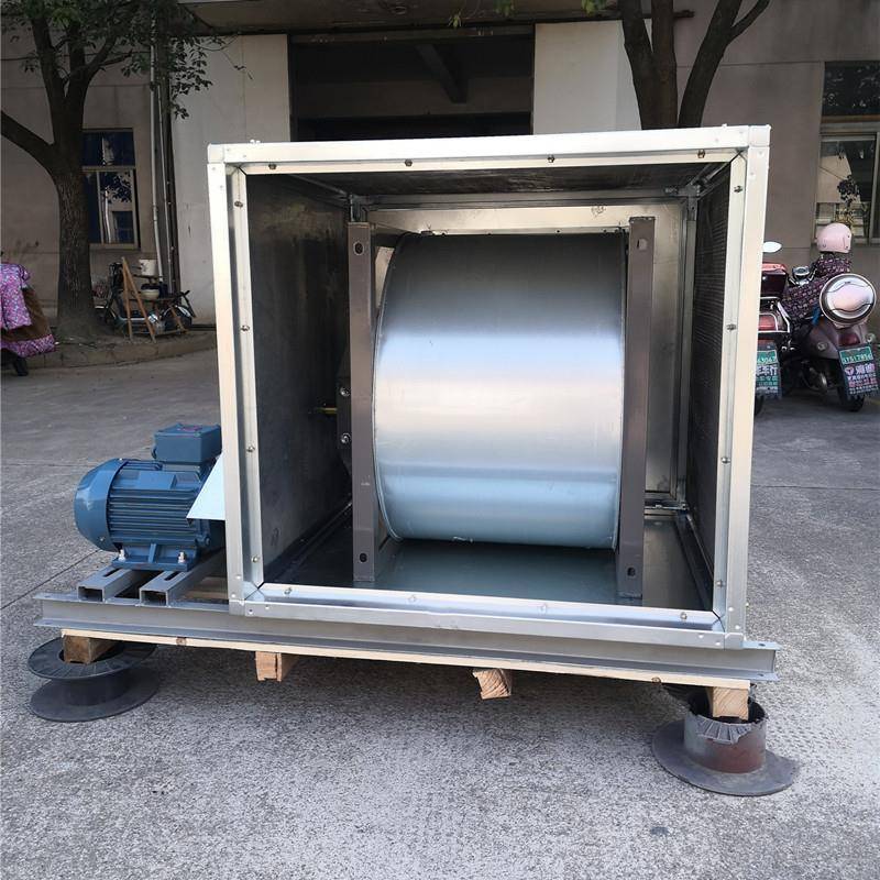 不锈钢r柜式离心风机/HT/FC-I-HTFC2011kw24330m3h902pa900min