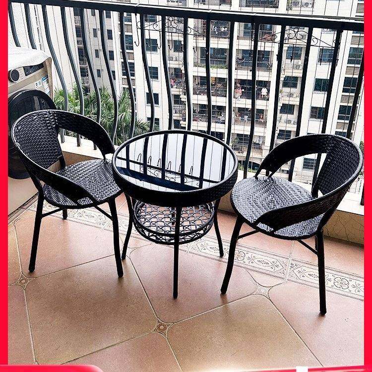 阳台茶桌椅组三合露藤椅985件套外庭户院天藤编休闲区布置阳台小,商业/办公家具,商用藤编家具,淘宝优惠券,粉丝福利购,淘宝优惠卷