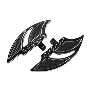 哈雷145883XL12装 0脚048司机通改用脚踏板乘客脚踏前后小踏板