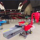 养秆HUS殖场秸秆牧铡草粉碎机干草湿两用苜蓿草碎机草玉米秸铡切