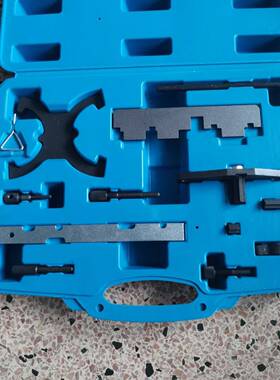 福特福博克斯1.6福睿斯翼虎1.5T定正时专用工翼JLO具飞轮锁止固工