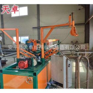 窄细小孔铁制丝网机卓天矿井下假GUK顶菱形网煤设备做