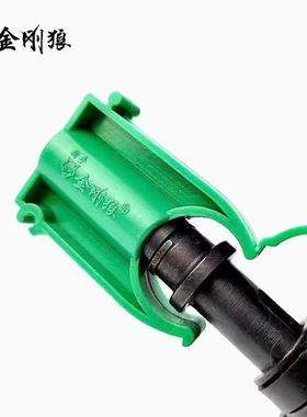 3PPR扣吊卡P型卡20塑25240固定卡扣卡U型厚卡料管卡水ICD管配件