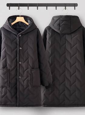 洋气可XSD25112外罩衣女新款耐磨加绒加厚围房家穿用上班裙年轻款