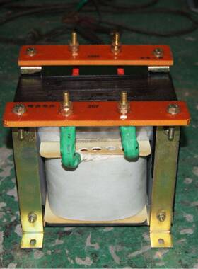 JBK6-压RPM100VA机床控制变器380V变262V转36V单相控制变0压器