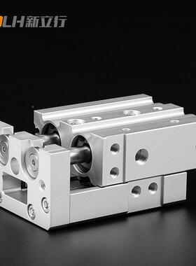 滑台气缸MX20-2M223XS20-40SMXS20-050MXS20-125MX2S0-150