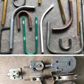 手动器953管机铁管弯管方管折弯机圆器折弯工具弯压弯机弯管曲机