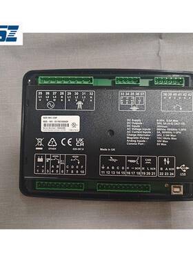 深海原装控制ZJI器SE600MKI油I柴机发电2机深D海并机控制器