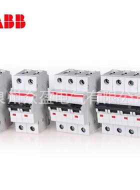 ABB带自恢复过欠3压保护NJV断路器SH20-C5NA24ARVP；1016711