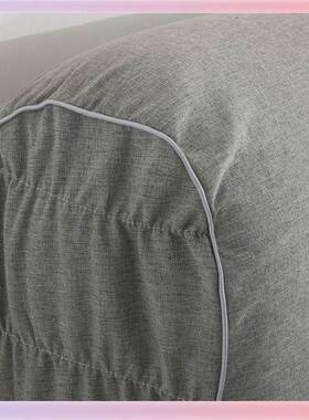 3包YF76M588SK棉麻布艺全布包弹力防尘保护罩床头罩软床头盖床头