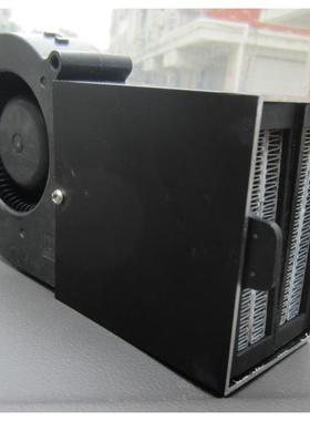 车载暖风机双电暖风除霜器PTC1V150-3520w24V08690-3500W调节大小