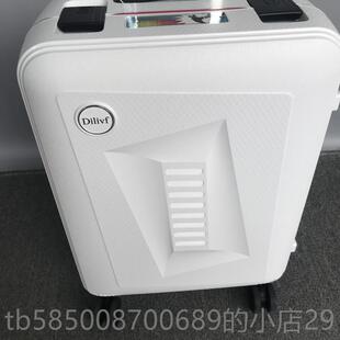新款耐造音 出口磨防刮耐拉杆箱静万向轮锁扣行李箱机20寸登箱包
