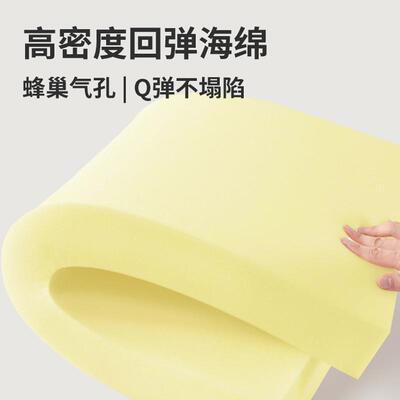 奶油风床头靠软包背靠榻榻米无床4zrw8PzZ头垫靠枕自粘可垫拆洗