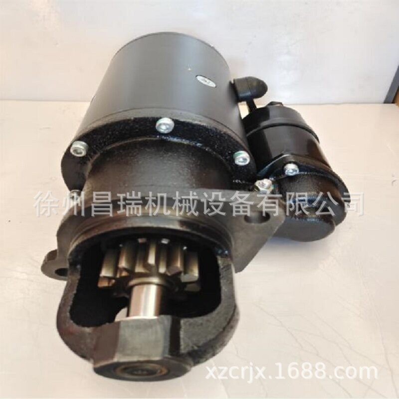 上柴发动机A774ZL-11-001+A起动