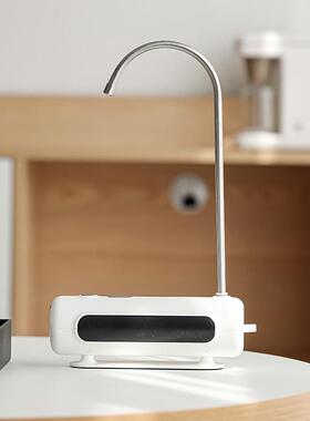 深海桶自动上水器装22js0929水抽水泵家电水用茶具小型陶炉煮茶壶