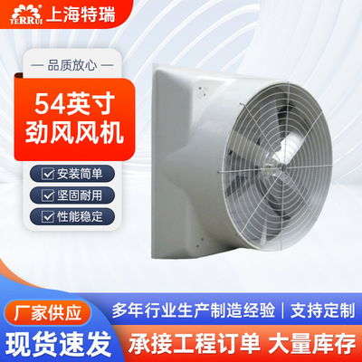 特瑞54英寸风机大风量低噪强壳