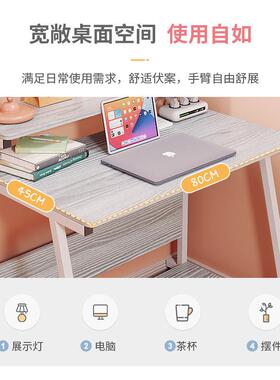 台卧室床边桌现代简约书式机桌小户型迷电脑桌可移你动家NGJ用桌