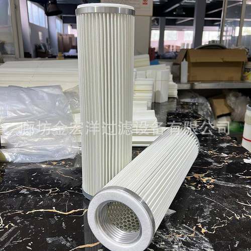 工业丸滤芯燃除尘器件内螺抛丸机阻配纹覆膜滤筒喷砂机抛机阻过滤