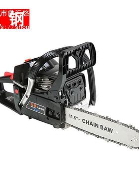 德国钢锯汽油WHF锯伐木锯砍树机伐木猛机锯电锯电链锯园林毛竹油
