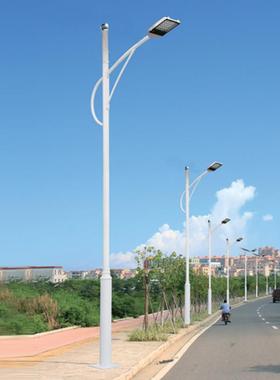 政意米杰士新TFB农村67米8米市户电外市工程道路园林铁制路灯