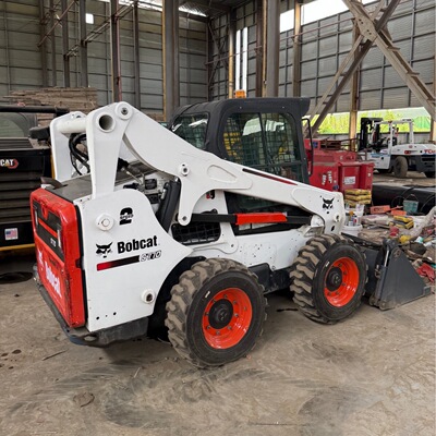 2019年山猫S770多功能滑移装载机Bobcat s770 skid steer loader