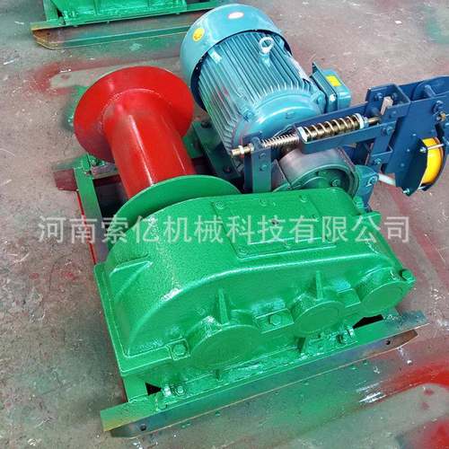 油压制快动大型慢卷扬机速电磁1t葫2速tUVP3t卷扬机工程升降电芦