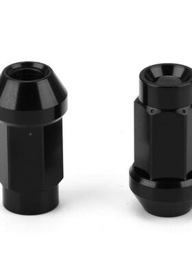 775-T6铝合金改装轮胎6554.6mm螺母M12X125/长10.5M14X1.5盲孔螺