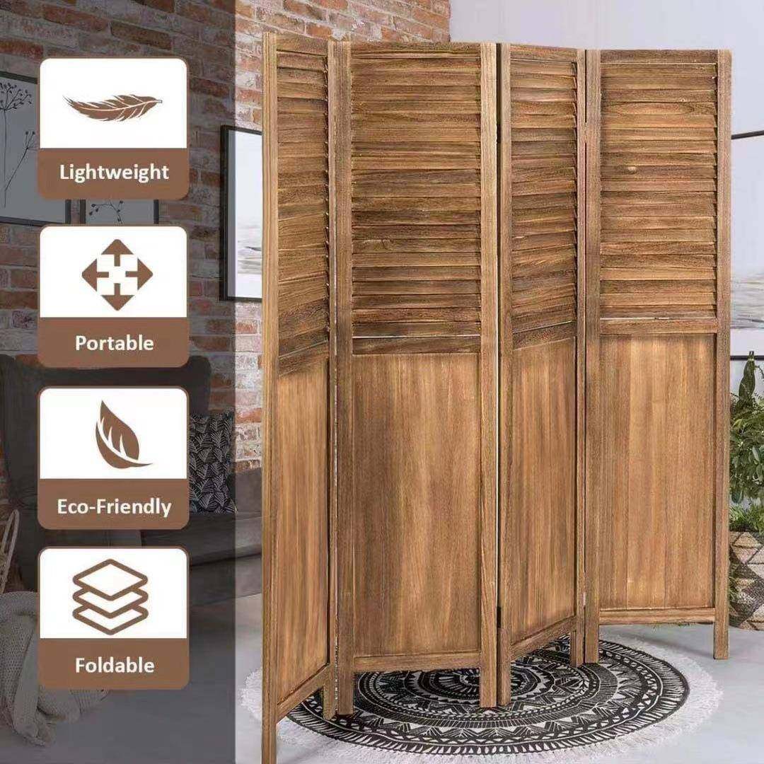 复古屏饰风隔断屏风隔断欧式折叠移动屏风遮厅挡客餐隔厅玄关屏风,基础建材,屏风,淘宝优惠券,粉丝福利购,淘宝优惠卷