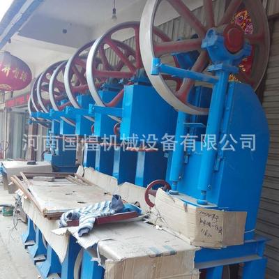 小型木锯工带跑机小型SWI式木工带锯机立木工车自动5米