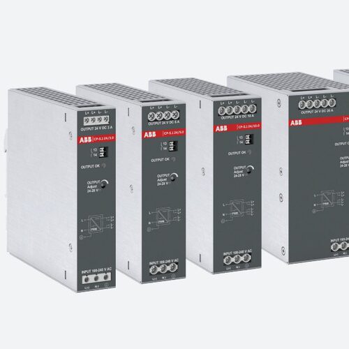 ABB开关电源CP-S.1 24/10.0替代CP-E系列1SVR320661R1000