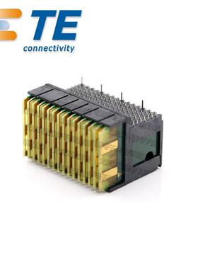 装14109XSB75-3/高速背板连1接器/TE科/原装现泰货/VPX/.8m原m间