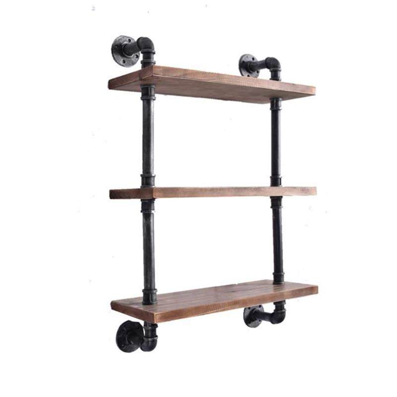 tem复古实墙木客厅壁挂K28300上置物架墙书架美式墙u体壁墙面隔板,收纳整理,书桌收纳置物架,淘宝优惠券,粉丝福利购,淘宝优惠卷