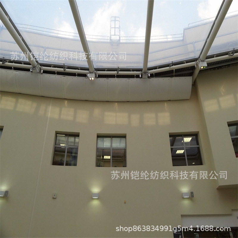 铠纶阻燃匀速送风风管写字楼