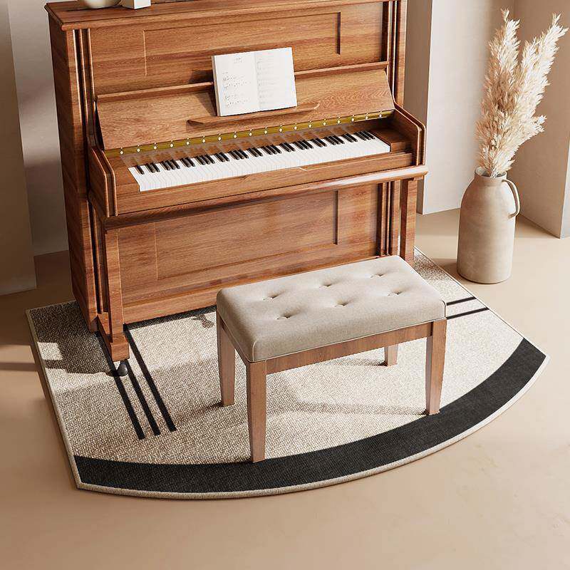 钢琴地IDW异形降专用隔音音垫钢琴凳减震踩脚垫垫架子鼓隔热噪吸