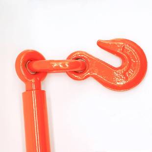 晨展绑大模锻带美式 AJA棘轮紧索具链条捆收紧器量从优