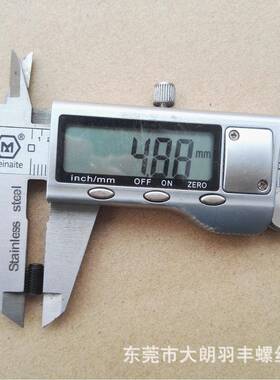 DIN9六13美制4-40*MSR1/82.91级发黑内角平端紧定螺钉付止顶丝