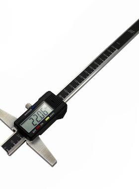 0-2000GJI5-3000-0100.0成都数显深度卡尺