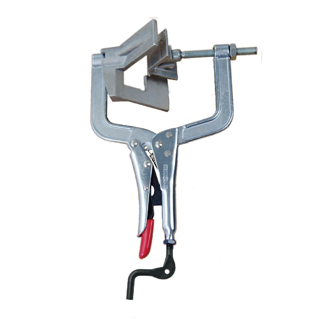 直角PL634°支大钳架90夹持定位力工具