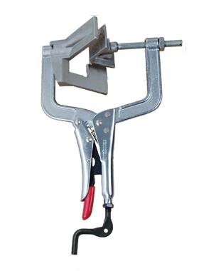 直角PL634°支大钳架90夹持定位力工具