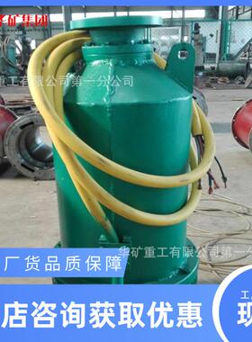 煤矿井立井斜施工排水BQS500-225N-43水0/矿BQS500-2用隔爆型潜排