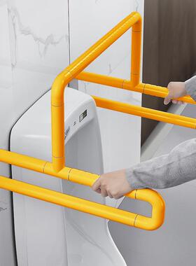 304不锈钢小池器扶便安手残疾人碍公共卫生8806-3AC间厕所老人全