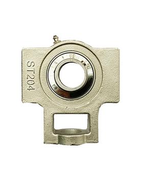 04材质不锈钢T形座带294不锈钢轴SCT211U2312承213214215