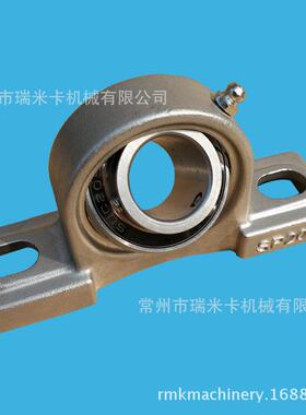 不承锈钢球面带座轴SUCP210-SCUP外210