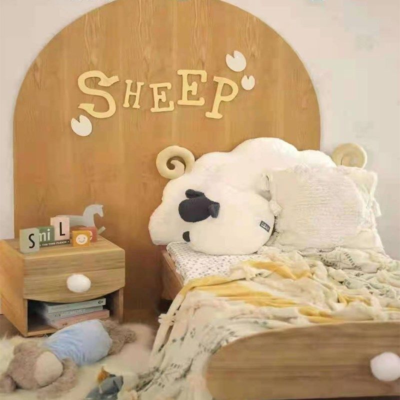 儿童实景制作摄影婚纱影楼装修新款拍照写真背景墙摄影棚设计