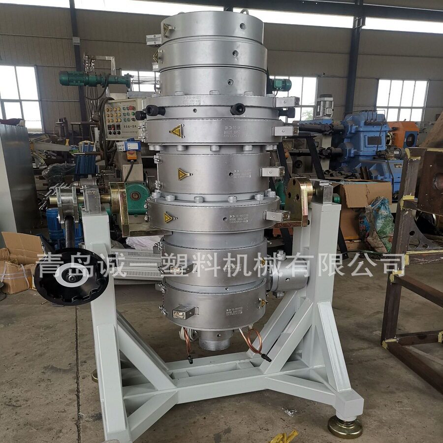 HDPE/MPP/PVC管材挤出模具制造